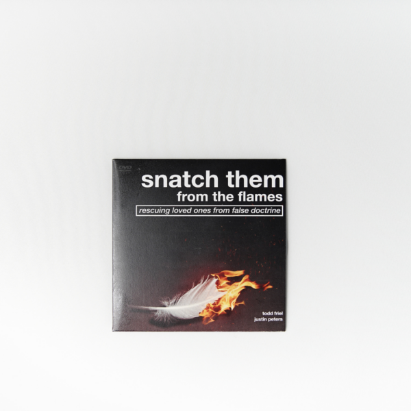 Snatch Them from the Flames - Image 2