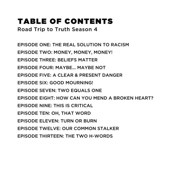 Road Trip To Truth Season Four - Image 3