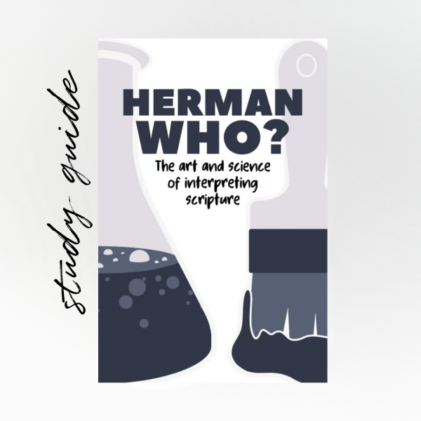 Herman Who Study Guide - Image 2