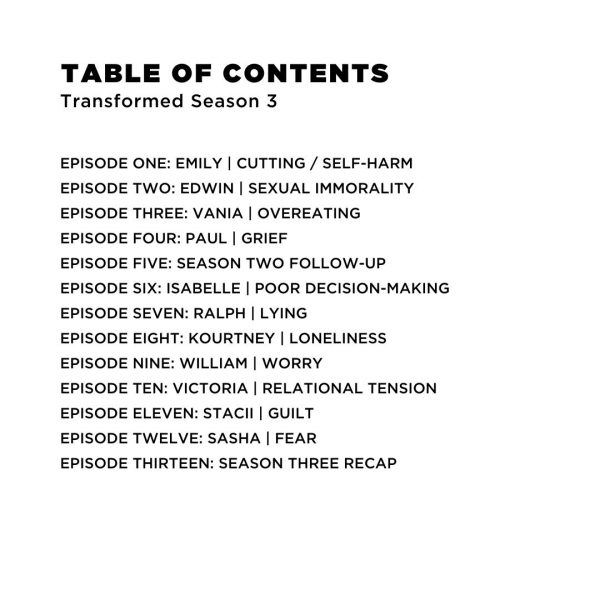 Transformed Season Three - Image 3