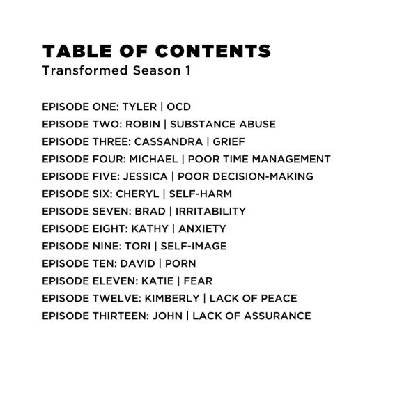 Transformed Season One - Image 3