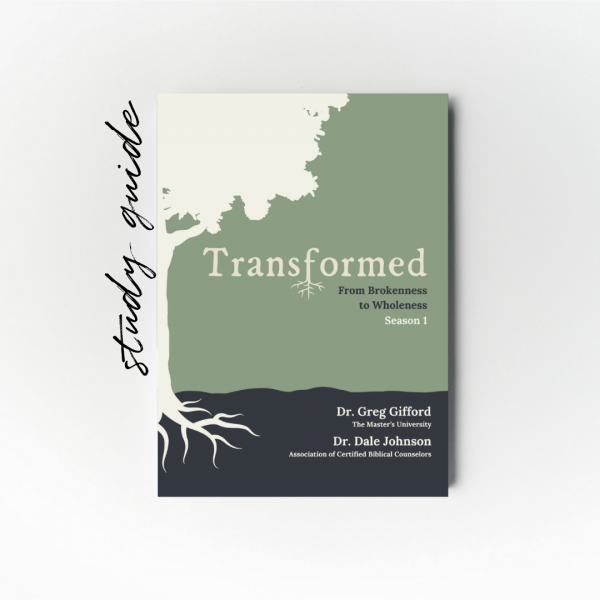 Transformed Season One Study Guide - Image 2