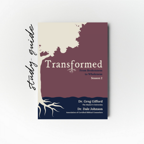 Transformed Season Two Study Guide - Image 2