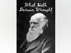 What Hath Darwin Wrought