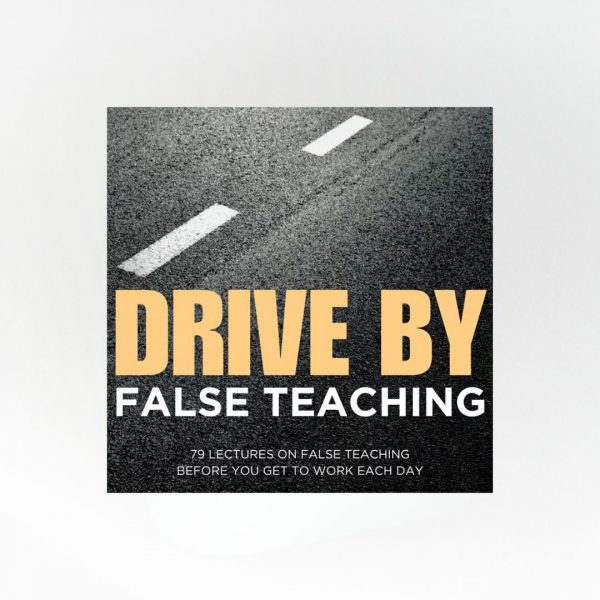 Drive by False Teaching - Image 2