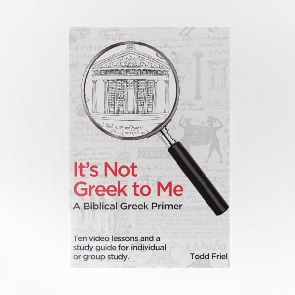 It's Not Greek to Me - Image 2