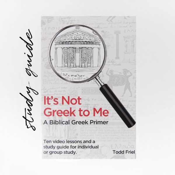 It's Not Greek to Me Study Guide - Image 2