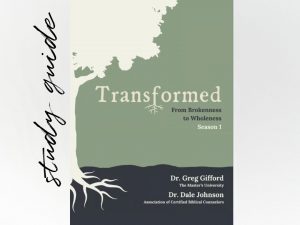 Transformed Season One Study Guide