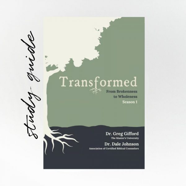 Transformed Season One Study Guide - Image 2