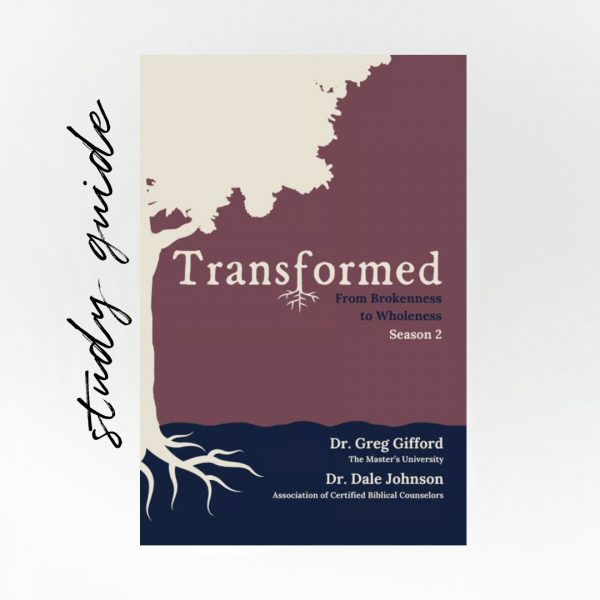 Transformed Season Two Study Guide - Image 2