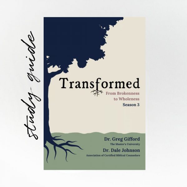 Transformed Season Three Study Guide - Image 2