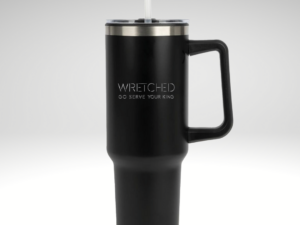 Wretched 40 oz. Tumbler