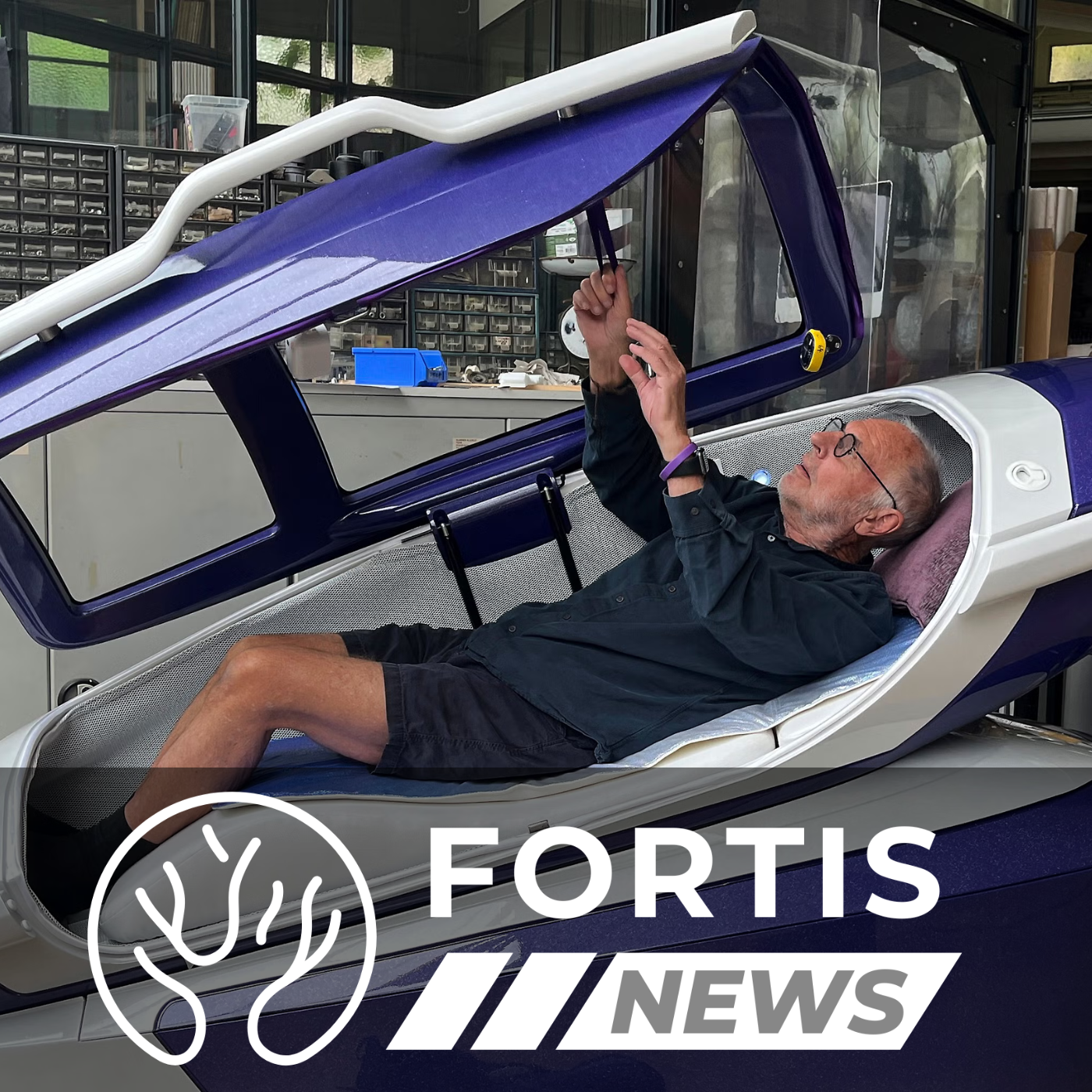 SUICIDE PODS AND SILENCED MAIL CARRIERS