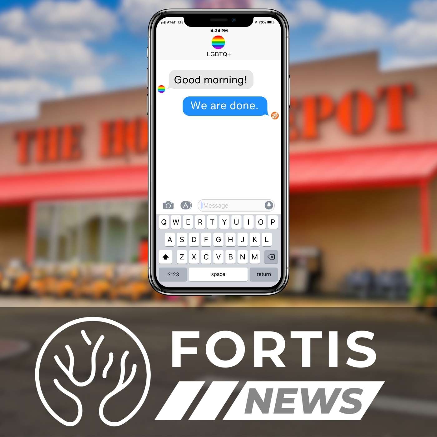 HOME DEPOT’S LGBTQ BREAKUP & PRONOUN PANIC AT FEMA