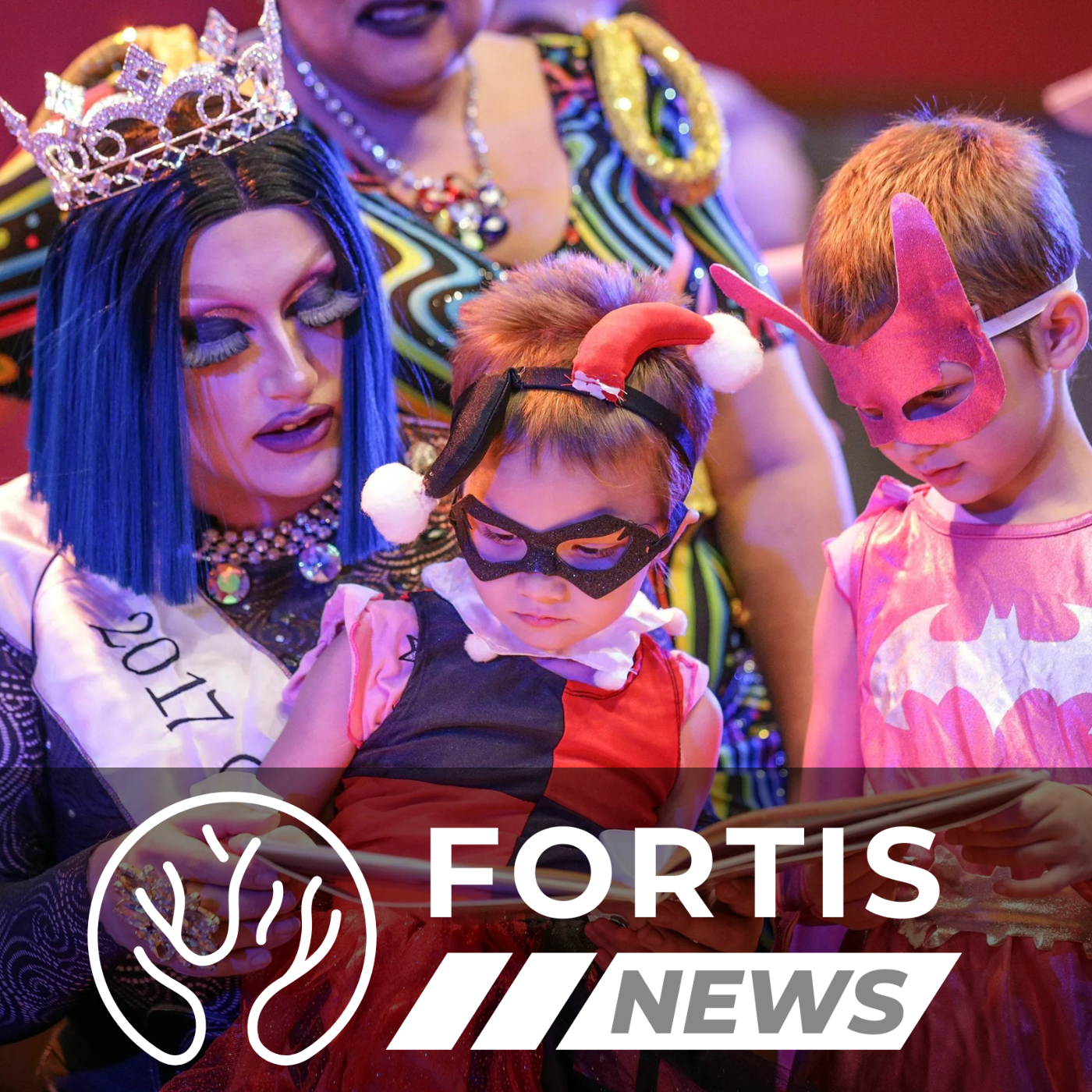 DRAG QUEENS AND DETRANSITIONERS