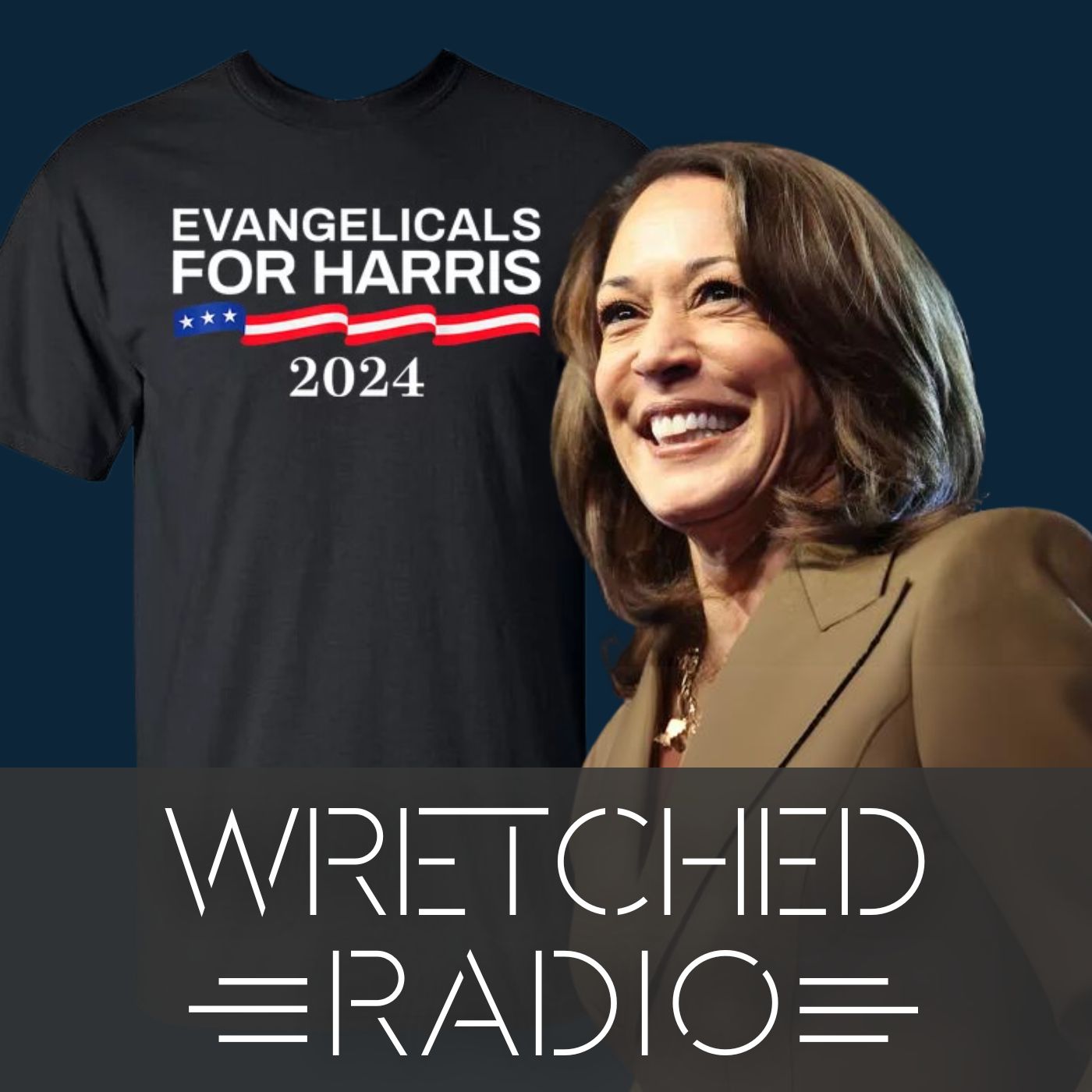 EVANGELICALS FOR HARRIS?