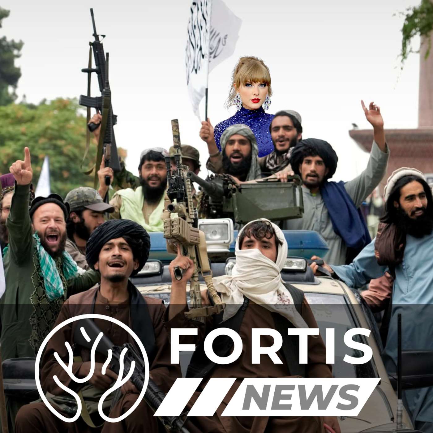FROM TALIBAN EDICTS TO TAYLOR SWIFT SCRIPTURE