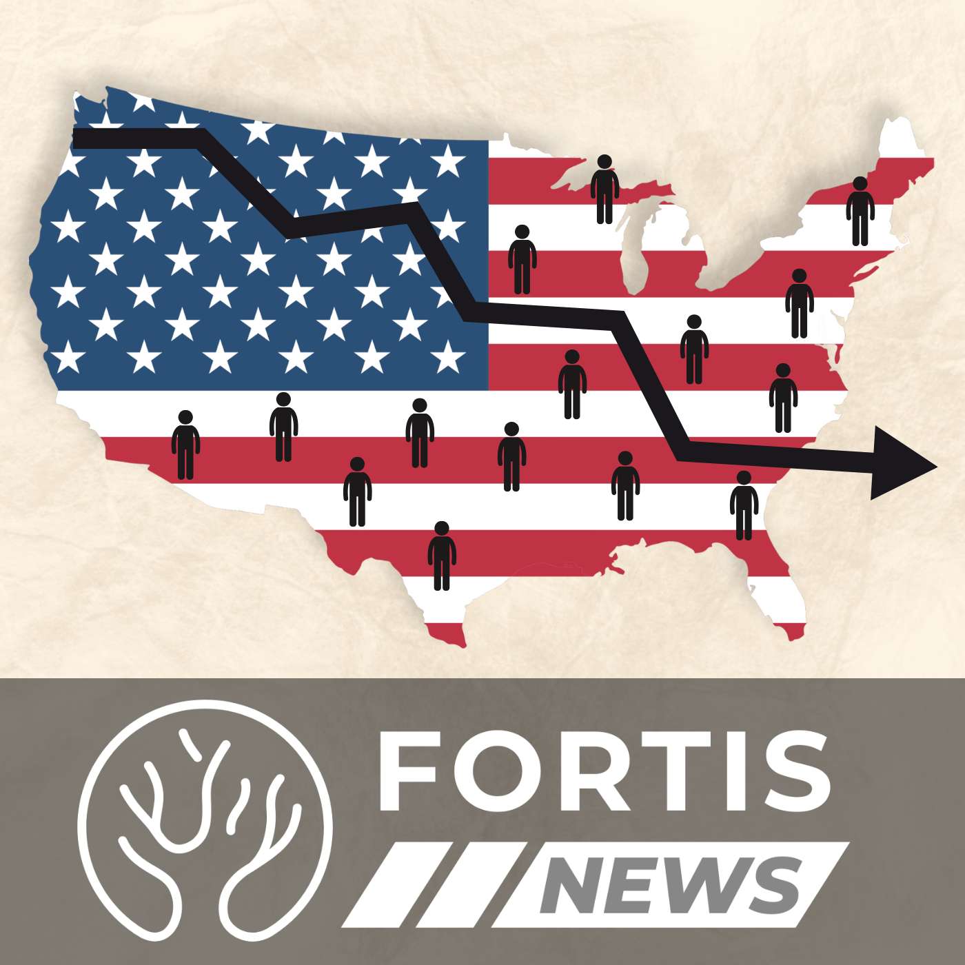 BIRTH RATES PLUMMET WHILE ACTIVISM SOARS