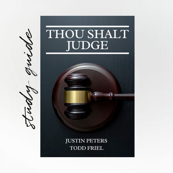 Thou Shalt Judge Study Guide - Image 2
