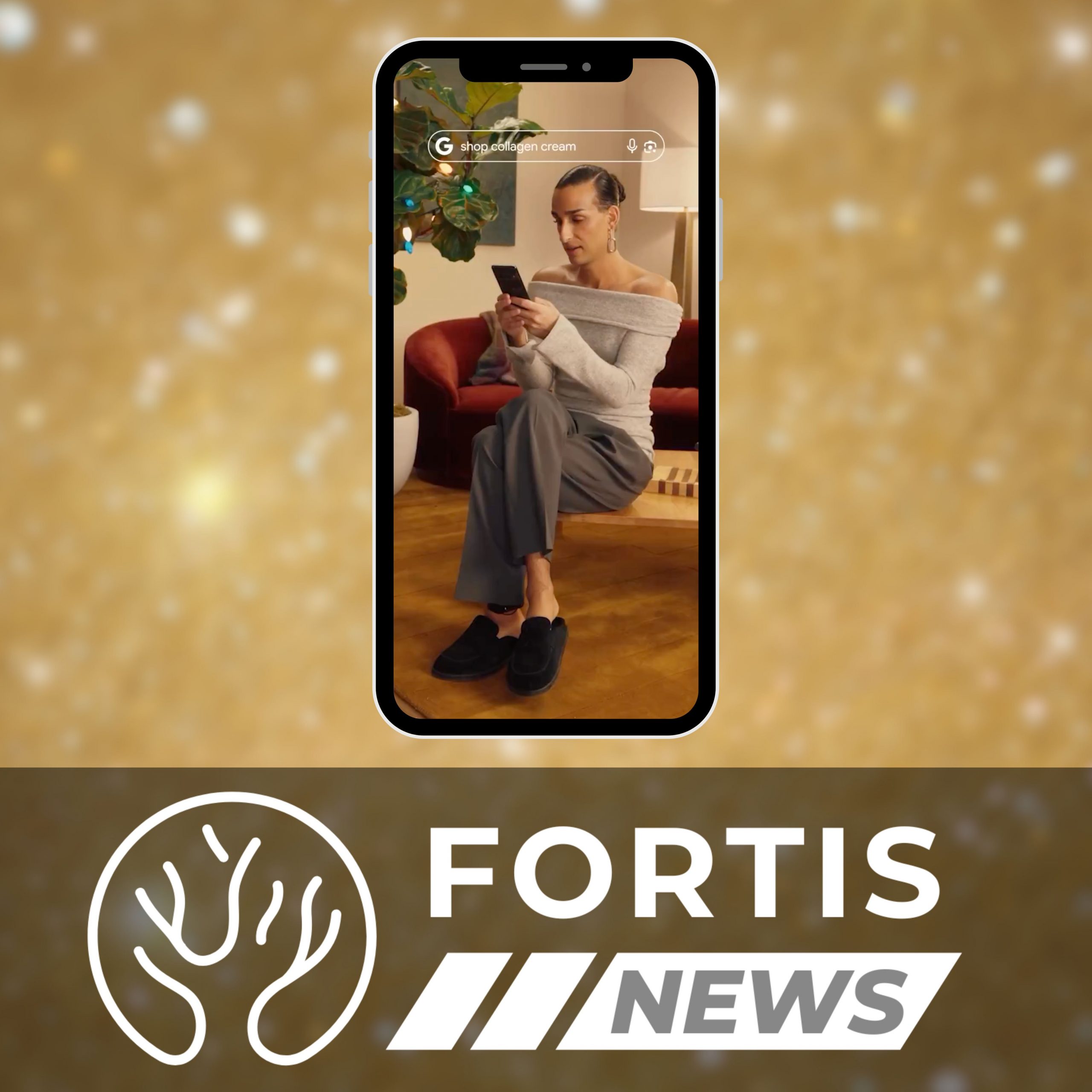 CHRISTMAS AT CONGRESS & GOOGLE’S BUD LIGHT MOMENT