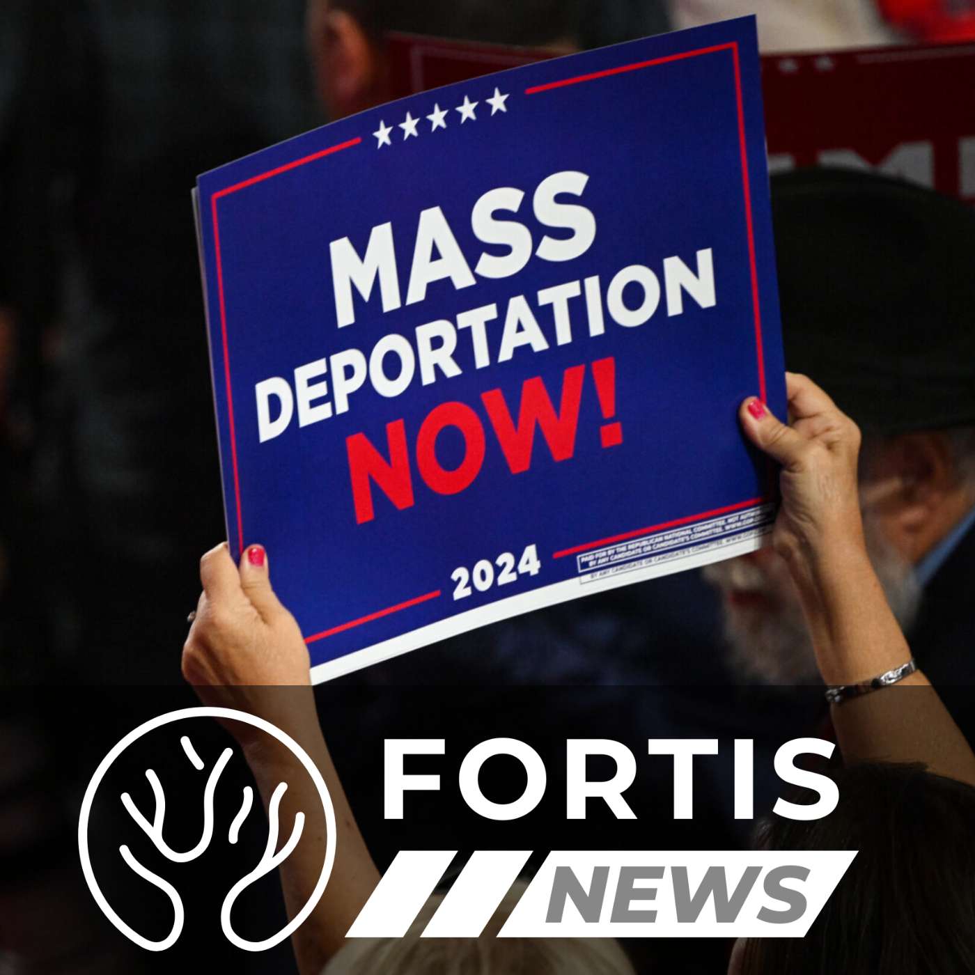 DEPORTATION SUPPORT SOARS & DRUG STORE CONTROVERSY