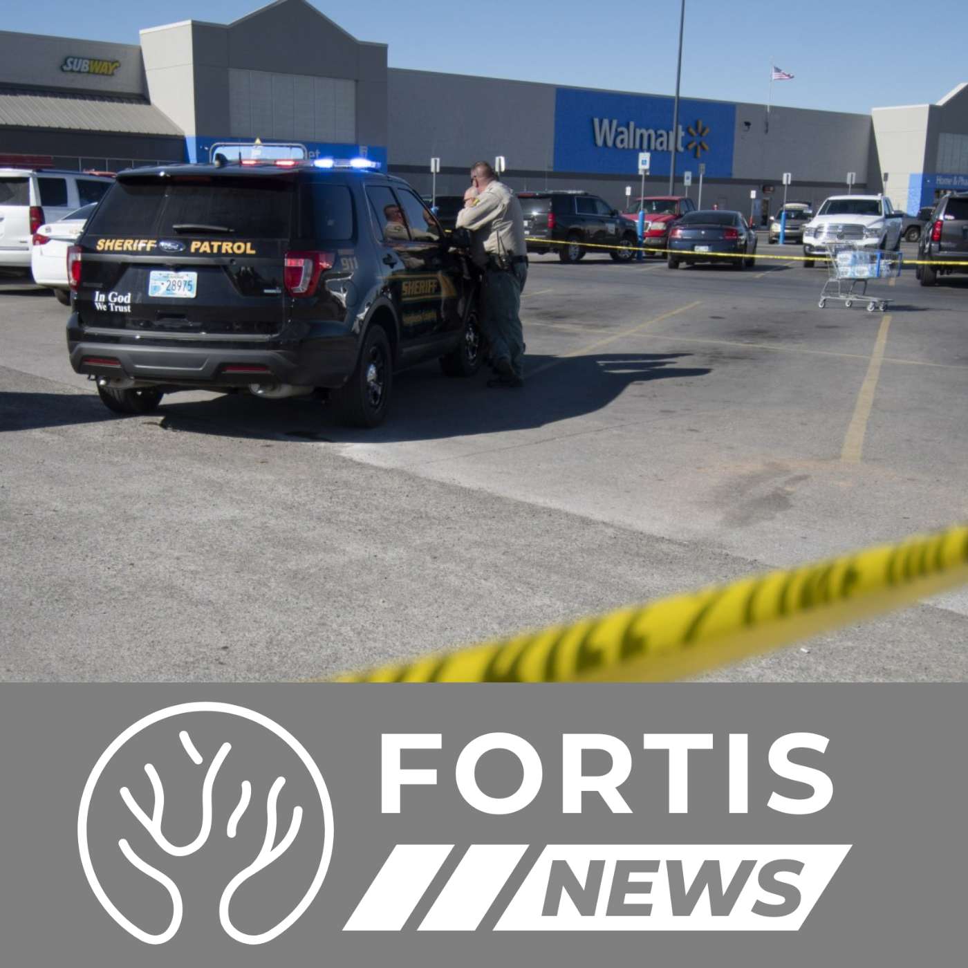 FAILED WALMART HEIST & META’S POLITICAL SHIFT