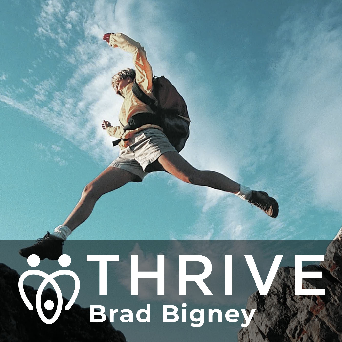 Thrive with Pastor Brad Bigney