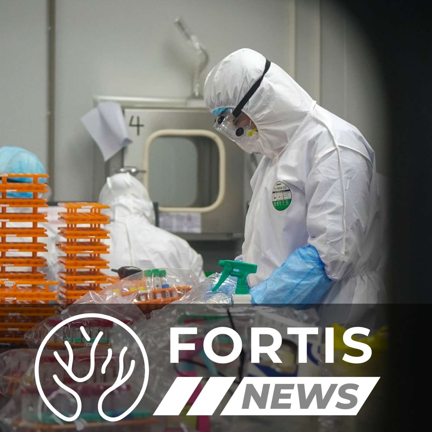 CIA ADMITS COVID LAB LEAK & TARGET SCALES BACK DEI