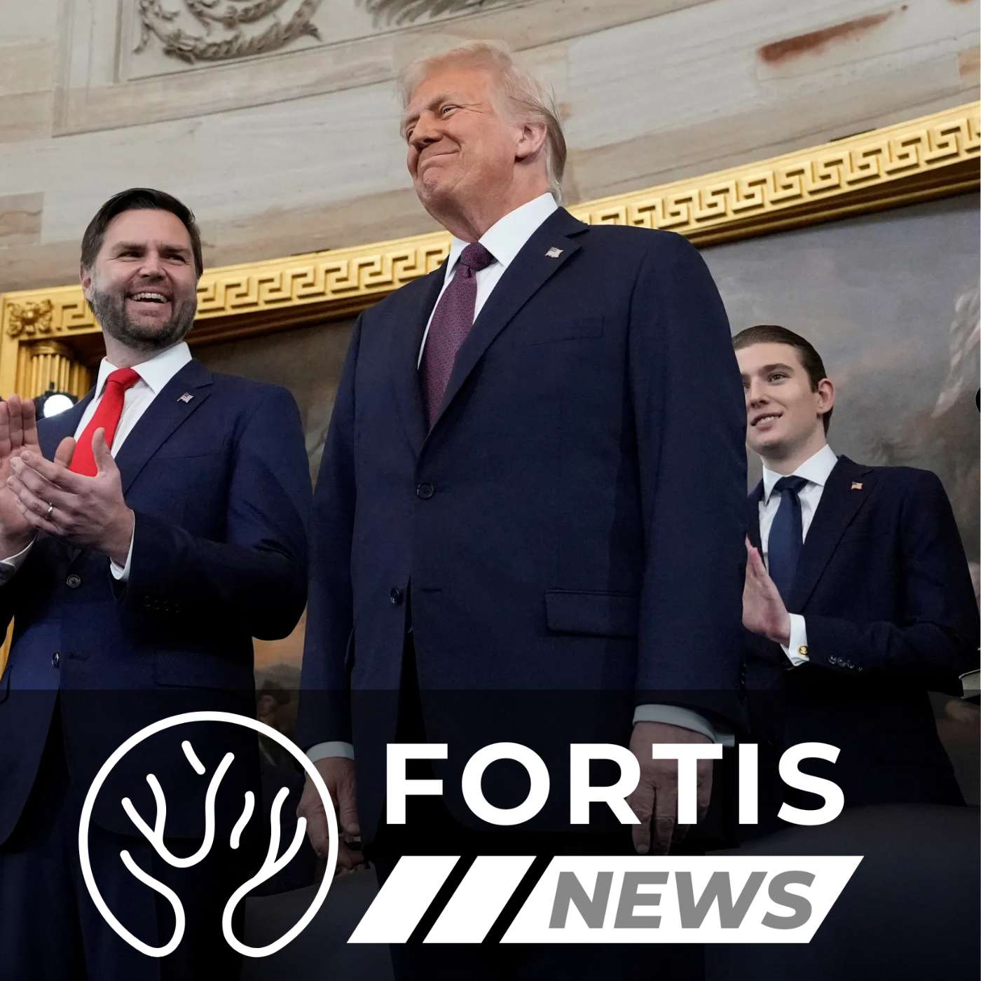 TRUMP’S DAY ONE ORDERS & GOOGLE AI’S ATTITUDE PROBLEM