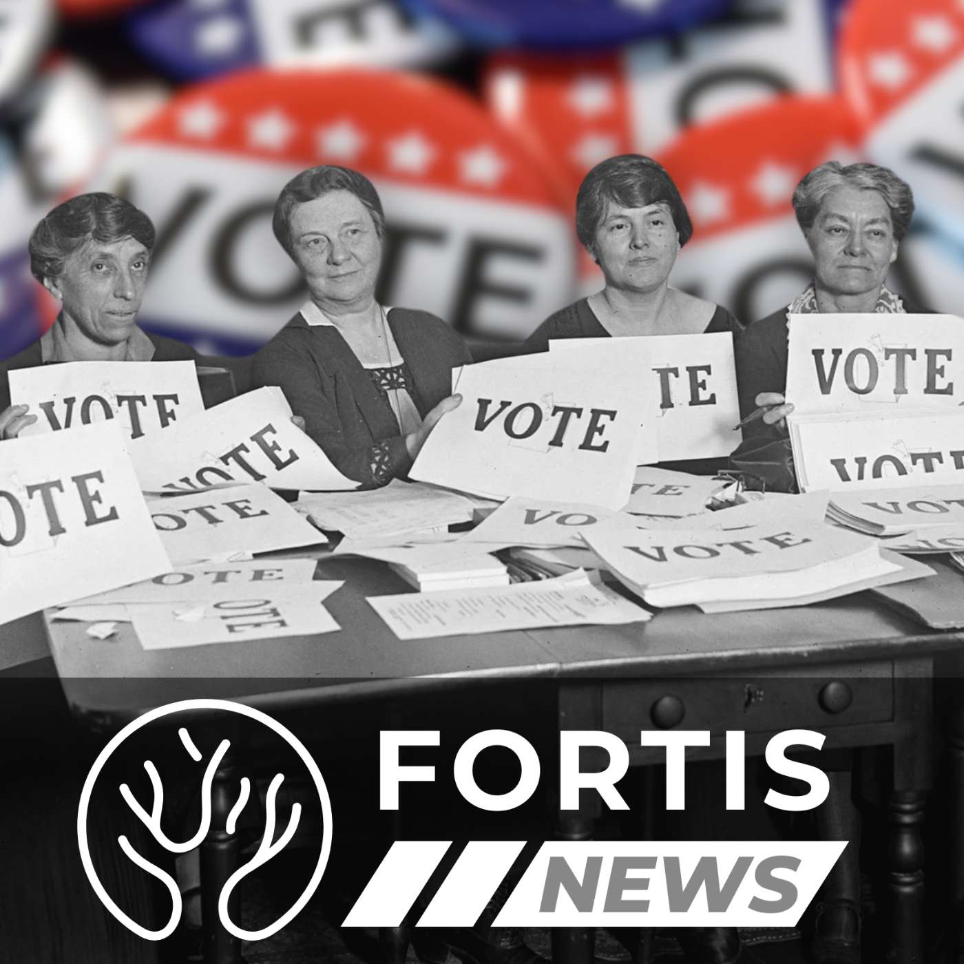 FEMALE VOTER TRENDS & BIRTH RATE DECLINE