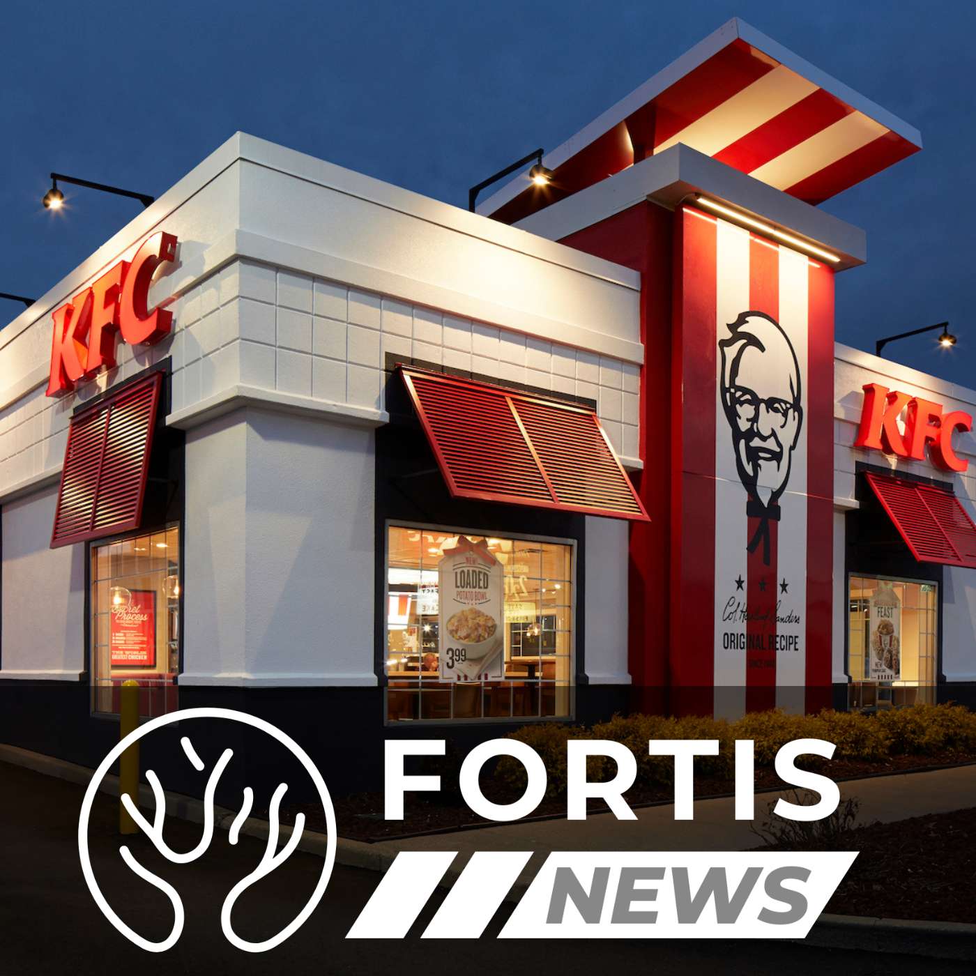 SILENT PRAYER ARRESTED & KFC ABANDONS KENTUCKY