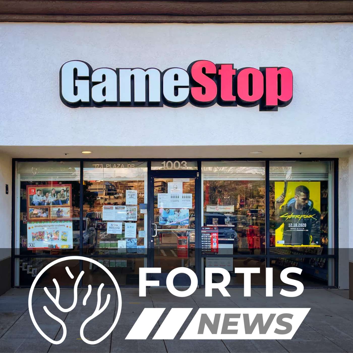 GAMESTOP EXITS “WOKE” MARKETS & WHITE HOUSE CONTROLS MEDIA ACCESS