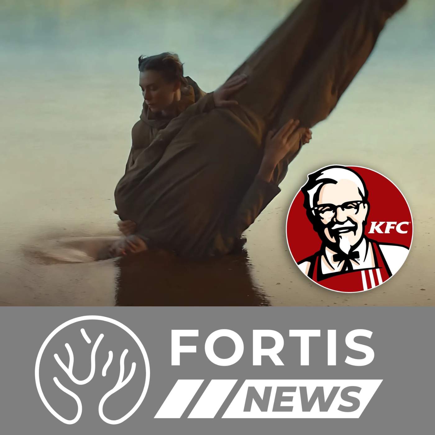PLANNED PARENTHOOD FUNDS REVIEWED & KFC MOCKS BAPTISM