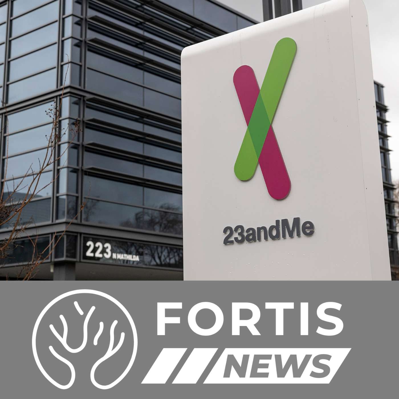 23ANDME BANKRUPTCY RAISES CONCERNS & BIRTHRATES CONTINUE FALLING