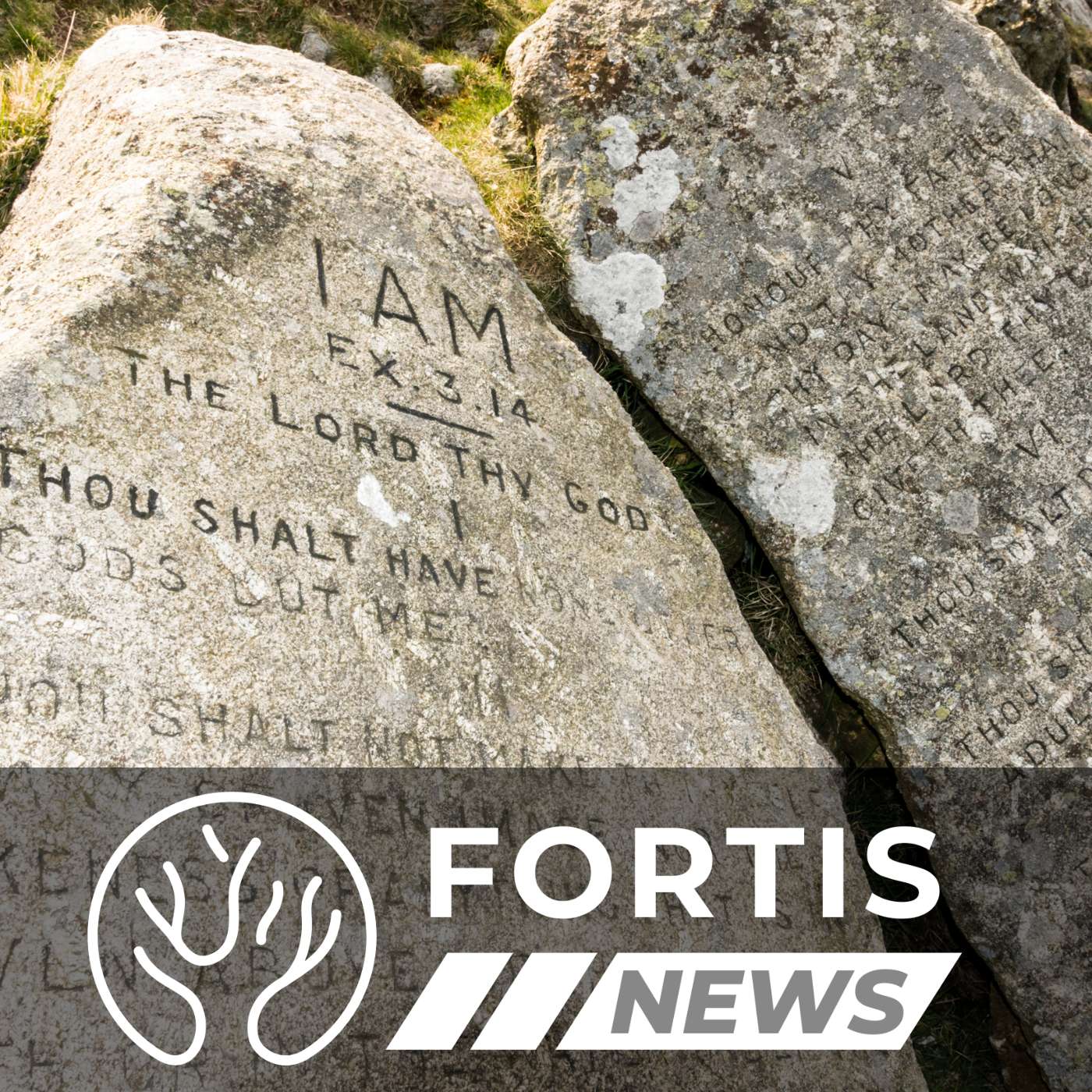 CHURCH COMMANDMENTS STOLEN & FREE SPEECH PREVAILS