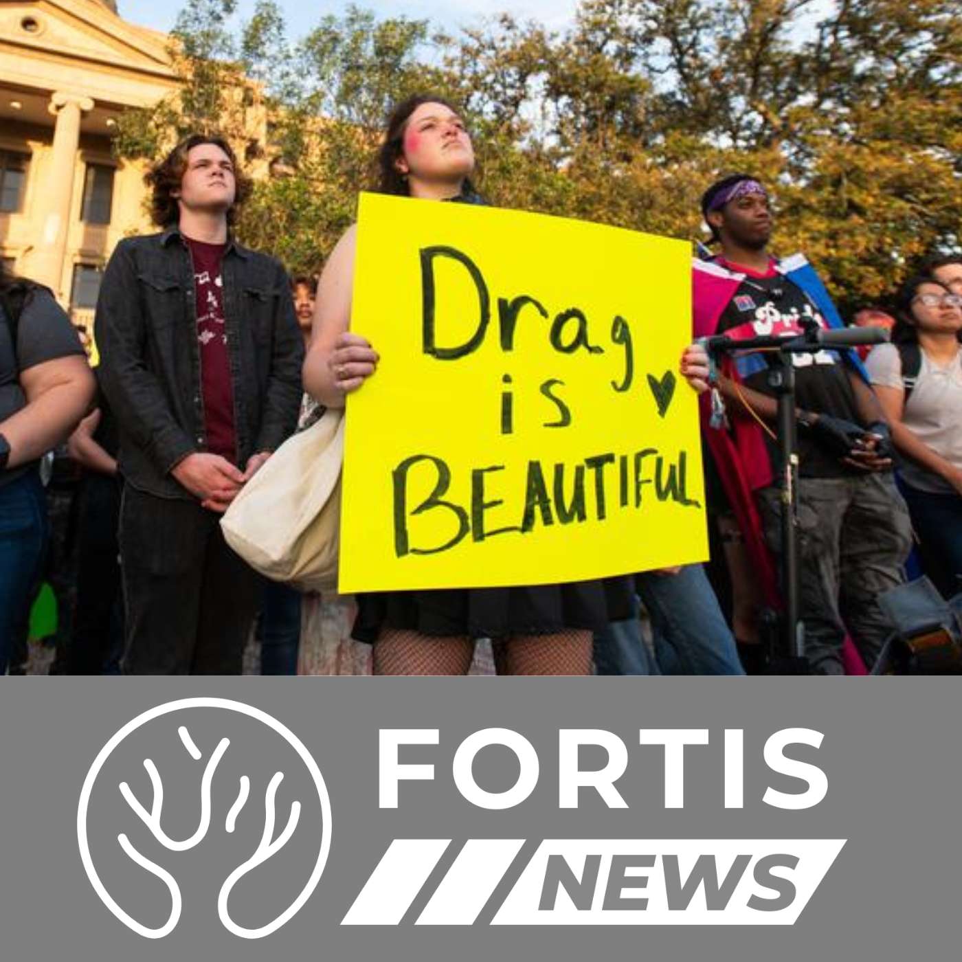 JUDGE FORCES DRAG SHOW & EDUCATION DEPT FACES AXE