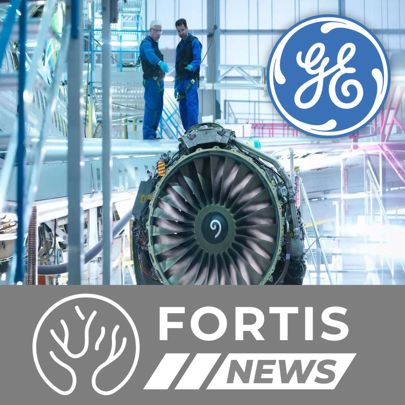 GE AEROSPACE INVESTS BILLIONS & NIH CUTS TRANSGENDER FUNDING