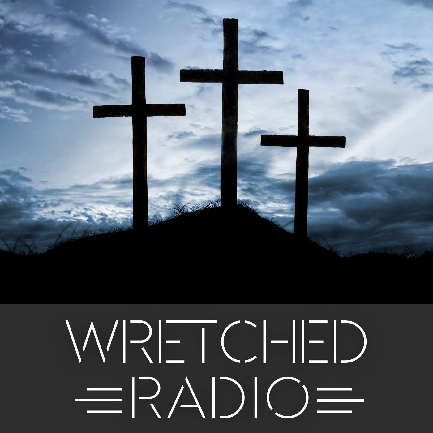 WHY DID JESUS DIE? TO HELP YOU OUT OR SAVE YOU COMPLETELY