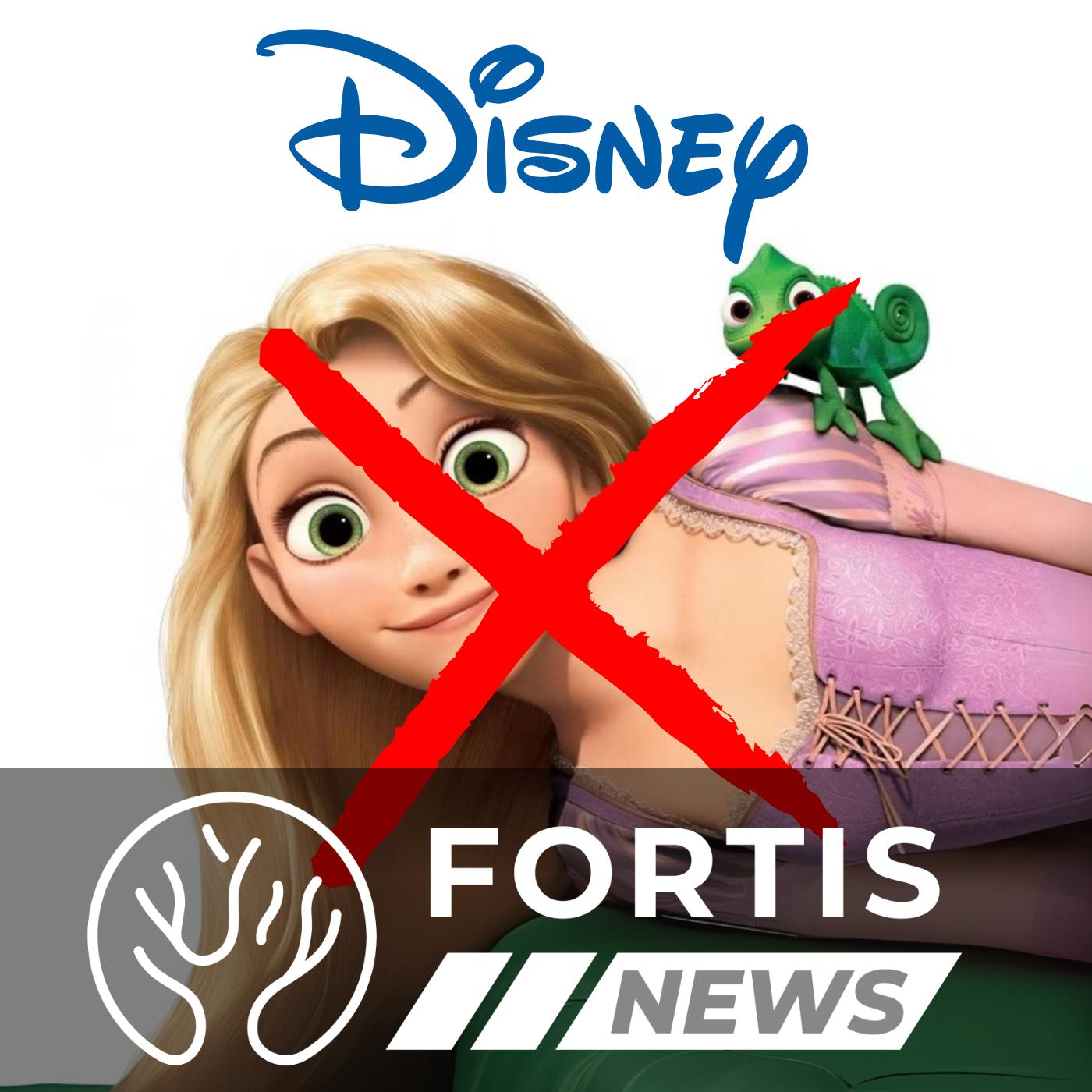 MILITARY OUSTS FEMALE ADMIRAL & DISNEY SCRAPS “TANGLED” REMAKE