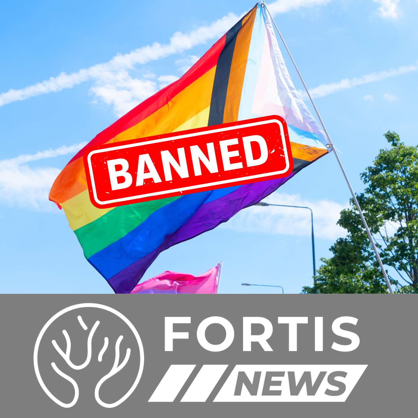 CHILD TRAFFICKING BY PLANNED PARENTHOOD & UTAH BANS PRIDE FLAGS
