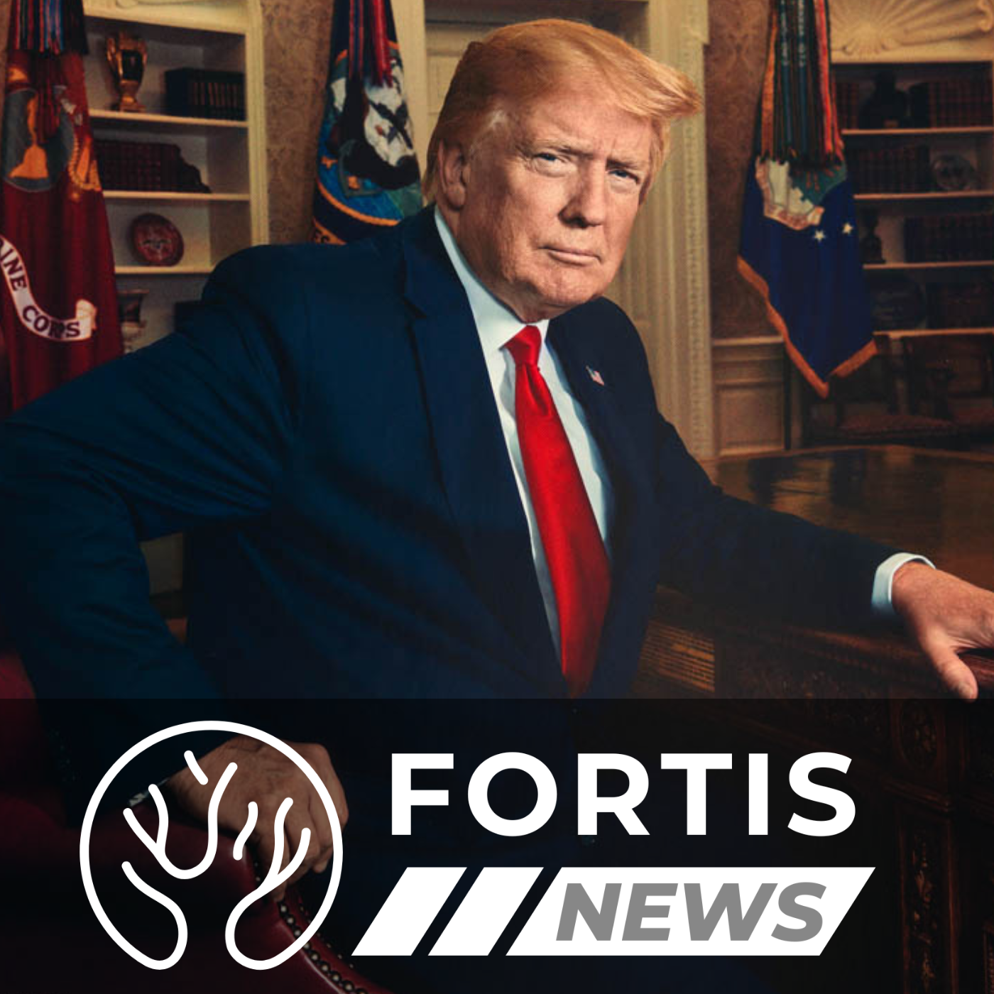 TRUMP HONORS TERM LIMITS & CUTS DISASTER RED TAPE