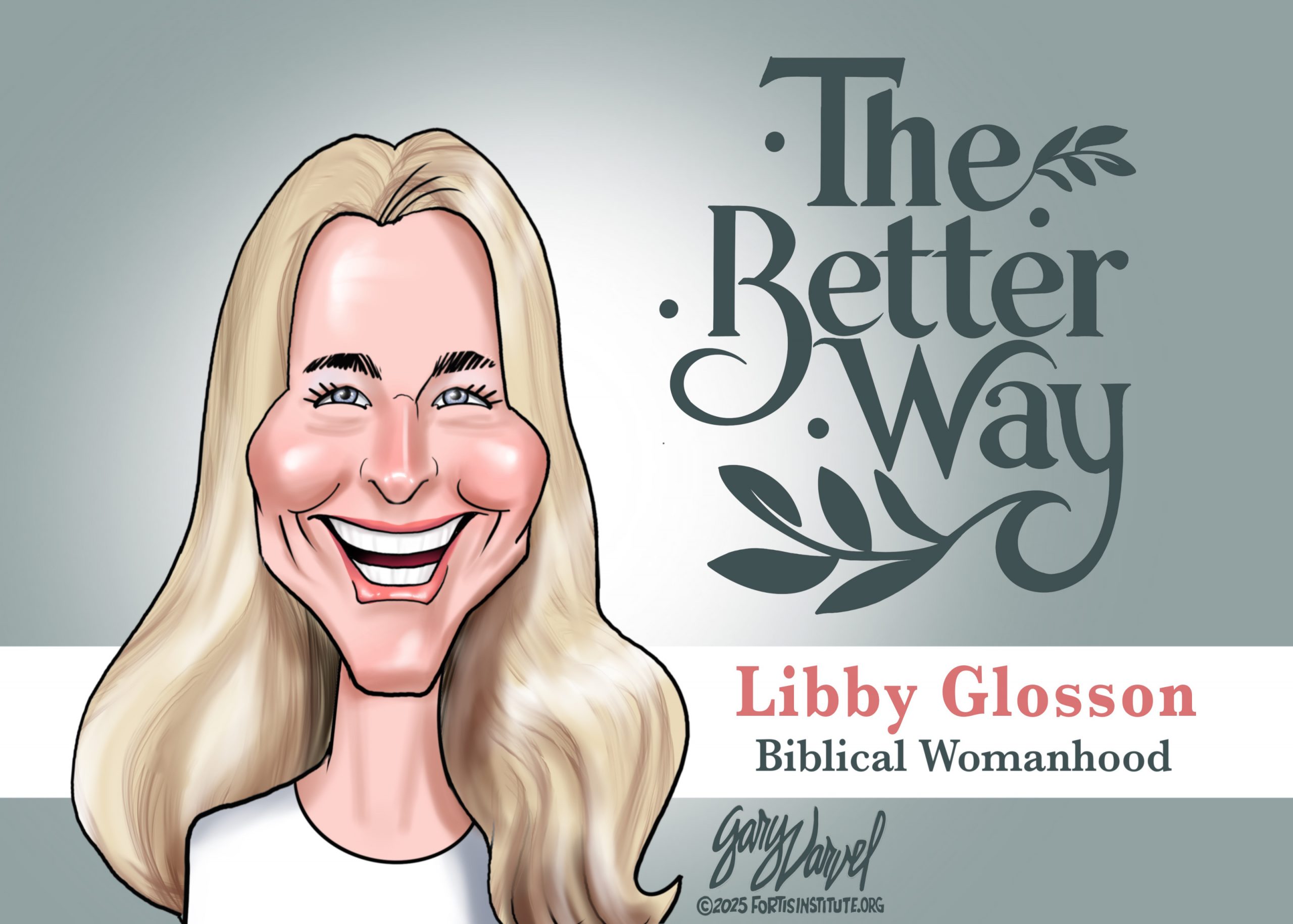 Libby Glosson - The Better Way