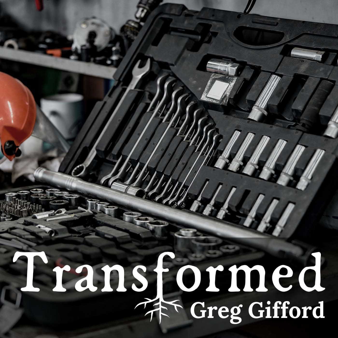 Transformed with Dr. Greg Gifford