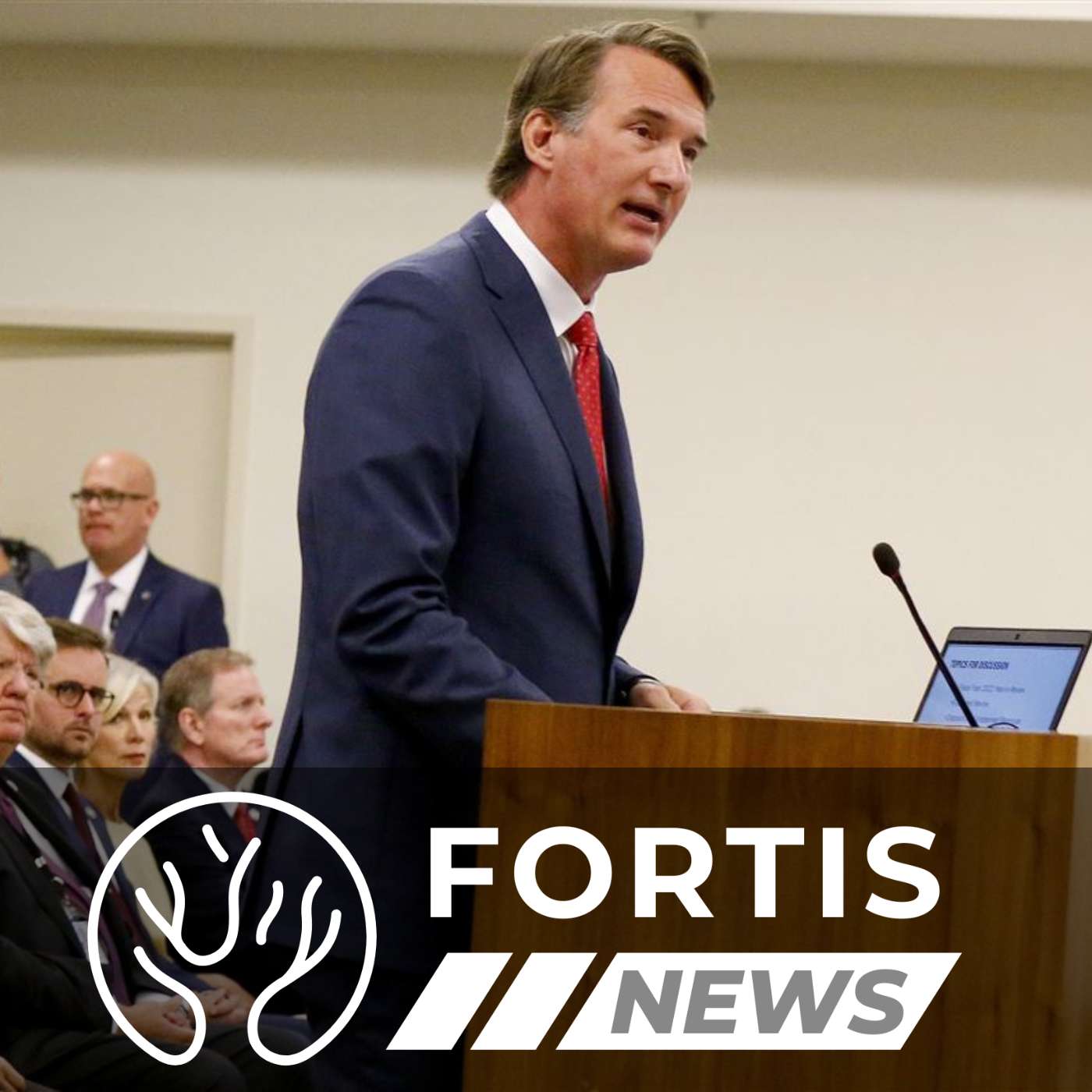 VIRGINIA GOVERNOR OPENS SCHOOL INVESTIGATION & CHINA TRADE DEAL ADVANCES