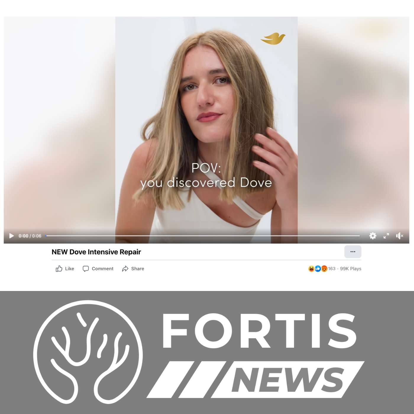 DOVE ERASES WOMEN & IMPEACHMENT WEAPONIZED AGAIN