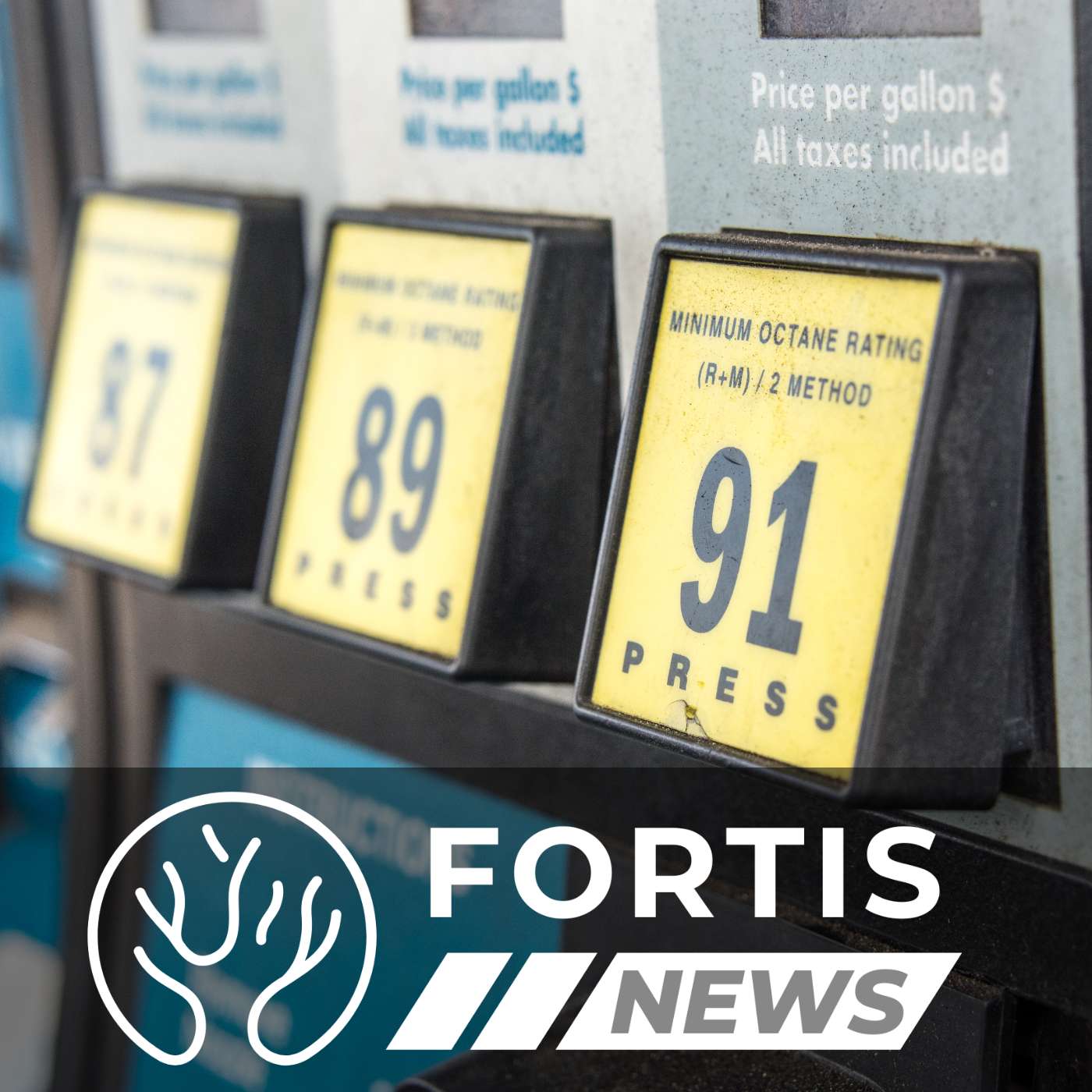 GAS PRICES DROP & ENERGY PRODUCTION RISES