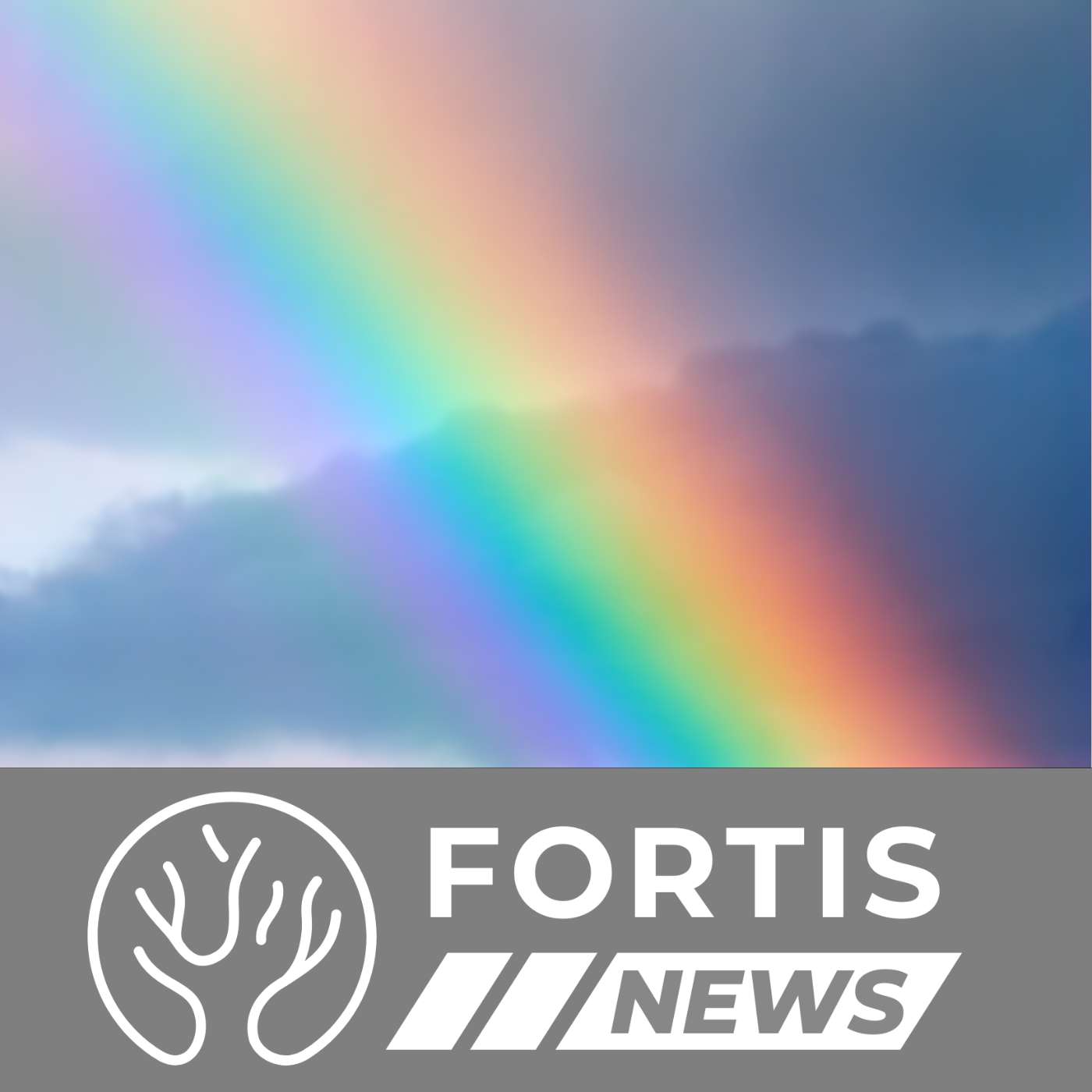 BIBLICAL RAINBOW HIJACKED & DEI FUNDING CUT