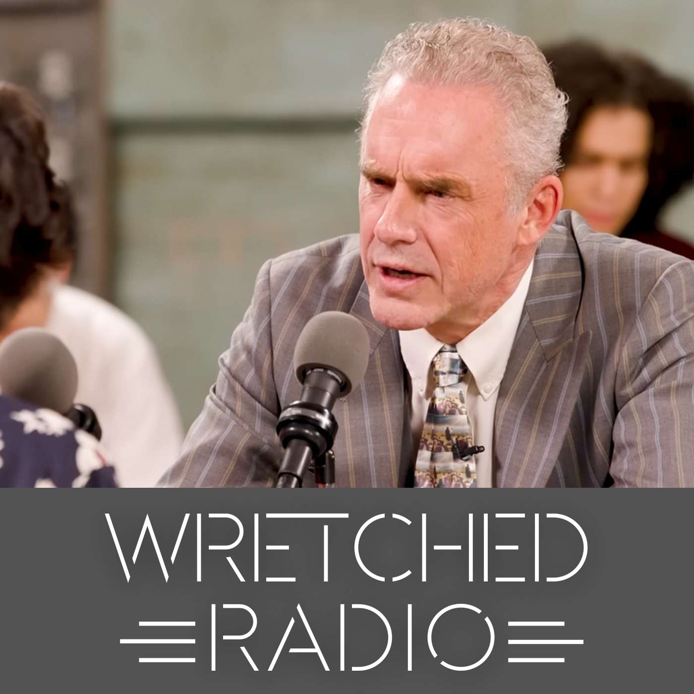 Wretched Radio with Todd Friel - CAN JORDAN PETERSON WIN SOULS WITHOUT THE GOSPEL?