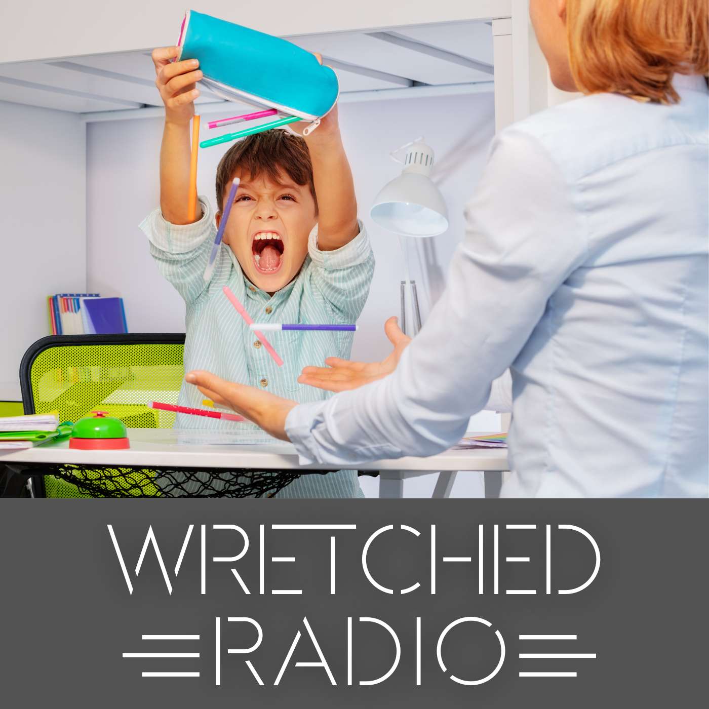 Wretched Radio with Todd Friel - ARE CHILDREN WHO TURN OUT TO BE EVIL STILL GIFTS FROM GOD?
