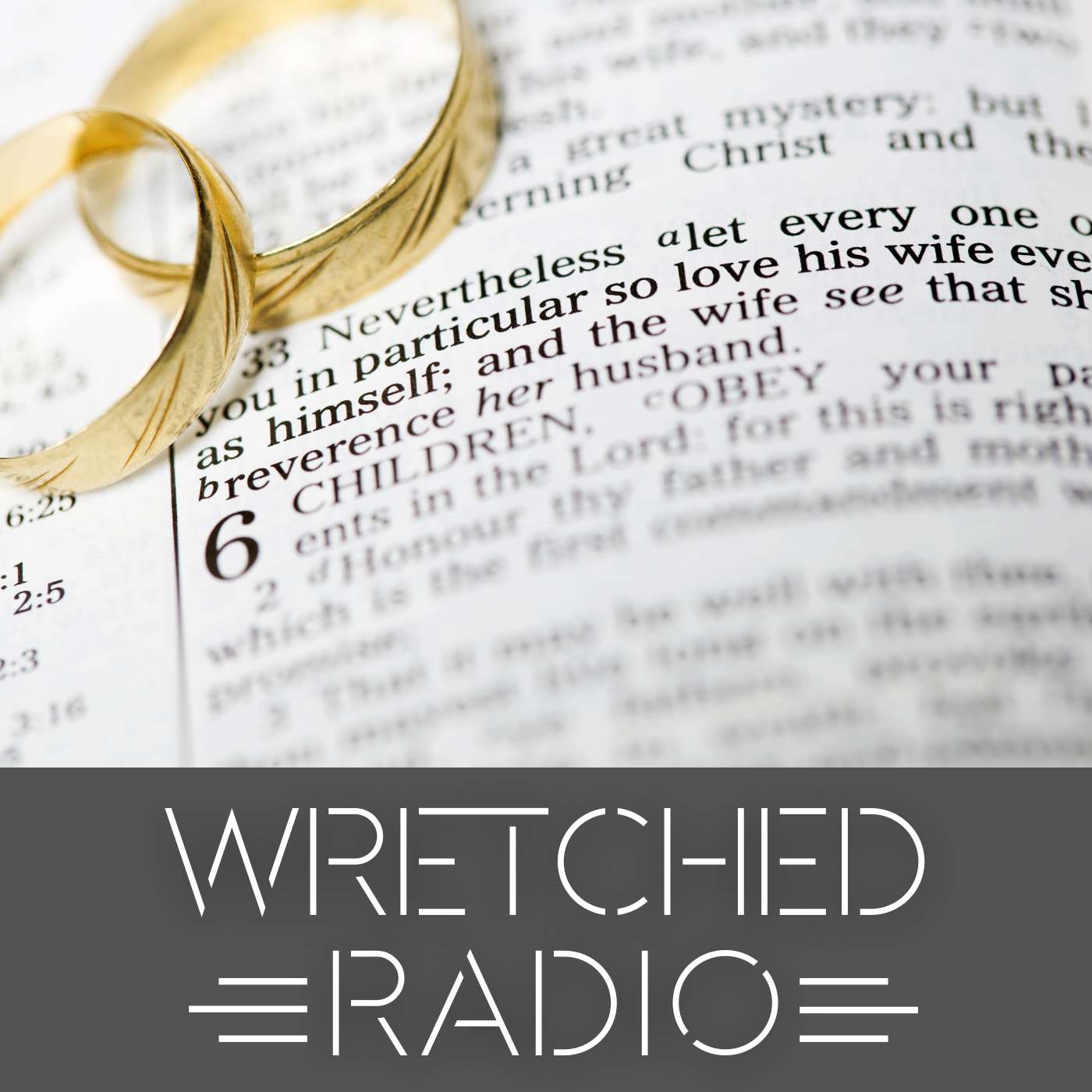 Wretched Radio with Todd Friel